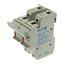 Fuse-holder, low voltage, 50 A, AC 690 V, 14 x 51 mm, 2P, IEC thumbnail 6