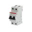 S202M-K0.3UC Miniature Circuit Breaker - 2P - K - 0.3 A thumbnail 2