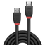 5m High Speed HDMI Cable, Black Line HDMI Male to Male thumbnail 2