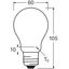 LED Retrofit CLASSIC A 7.5W 827 Clear E27 thumbnail 11