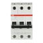 S203M-C25UC Miniature Circuit Breaker - 3P - C - 25 A thumbnail 2