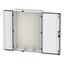 Wall-mounted enclosure EMC2 empty, IP55, protection class II, HxWxD=1100x800x270mm, white (RAL 9016) thumbnail 18