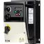 Variable frequency drive, 230 V AC, 1-phase, 2.3 A, 0.37 kW, IP66/NEMA 4X, Radio interference suppression filter, 7-digital display assembly, Local co thumbnail 10