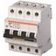 S203P-Z2NA Miniature Circuit Breaker - 3+NP - Z - 2 A thumbnail 1