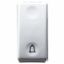 PUSH-BUTTON 1P 250V ac - NO 10A - WITH SYMBOL BELL - 1 MODULE - SYSTEM WHITE thumbnail 2