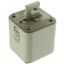 Fuse-link, high speed, 700 A, AC 1250 V, size 3, 76 x 90 x 139 mm, aR, DIN, IEC, single indicator thumbnail 2