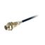 Proximity sensor, inductive, nickel-brass, short body, M12, shielded, E2EN0918D thumbnail 2