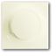6545-72 CoverPlates (partly incl. Insert) carat® ivory thumbnail 1