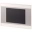 Touch panel, 24 V DC, 8.4z, TFTcolor, ethernet, RS232, (PLC) thumbnail 1