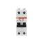 S202MT-C16 Miniature Circuit Breaker - 2P - C - 16 A thumbnail 4