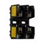 Eaton Bussmann Series RM modular fuse block, 250V, 0-30A, Screw w/ Pressure Plate, Two-pole thumbnail 5