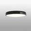COCOTTE-L BLACK LED CEILING LAMP 42W 3000K thumbnail 1