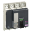 circuit breaker ComPact NS1600H, 70 kA at 415 VAC, Micrologic 2.0 trip unit, 1600 A, fixed,4 poles 4d thumbnail 4