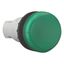 Indicator light, RMQ-Titan, Flush, without light elements, For filament bulbs, neon bulbs and LEDs up to 2.4 W, with BA 9s lamp socket, green thumbnail 8