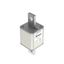 Fuse-link, high speed, 160 A, AC 500 V, 55 x 55 x 140 mm, aR, IEC, with indicator thumbnail 13