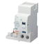 ADD ON RESIDUAL CURRENT CIRCUIT BREAKER FOR MT CIRCUIT BREAKER - 2P 63A TYPE AC INSTANTANEOUS Idn=0,3A - 2 MODULES thumbnail 1