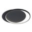 Ceiling Light  Black  Evelyn thumbnail 1