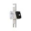 Fuse-link, high speed, 550 A, AC 690 V, compact DIN 1, 45 x 58 x 134 mm, aR, DIN, IEC, type K indicator, 110 mm centres thumbnail 7