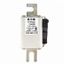 Fuse-link, high speed, 315 A, AC 1000 V, DIN 1, 51 x 69 x 138 mm, aR, DIN, IEC, type K indicator thumbnail 2