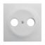 1746/10-72 CoverPlates (partly incl. Insert) carat® ivory thumbnail 4