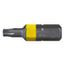 Bit 1/4" Torx TX15 yellow 26mm thumbnail 2