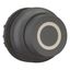 Pushbutton, RMQ-Titan, Extended, momentary, black, inscribed, Bezel: black thumbnail 11