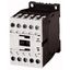 Contactor 7.5kW/400V/15.5A, 1 NO, coil 24VAC thumbnail 1