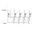 M8 sensor/actuator box 4-way 3-pole thumbnail 4