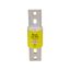 Eaton Bussmann Series KRP-C Fuse, Current-limiting, Time-delay, 600 Vac, 300 Vdc, 1600A, 300 kAIC at 600 Vac, 100 kAIC Vdc, Class L, Bolted blade end X bolted blade end, 1700, 3, Inch, Non Indicating, 4 S at 500% thumbnail 7