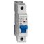 Miniature Circuit Breaker (MCB) AMPARO 10kA, C 25A, 1-pole thumbnail 1