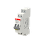 E211X-25-20ON-OFF Switch,25 A,acc. to EN 250/400 V AC,2NO,0NC,0CO, El. Color:Grey,1LED,Yellow, MW:1 thumbnail 5