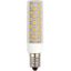 LED E14 Tube T18x80 230V 840Lm 6W 830 AC/DC Clear Dim thumbnail 1