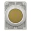 Indicator light, RMQ-Titan, Flat, yellow, Metal bezel thumbnail 4
