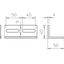 WESP 50 40 SG Angle profile  40x50x3000 thumbnail 2