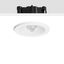 TURIA L, 4,2 W, 270 lm, 765, white, on/off Recessed ceiling luminaires thumbnail 1