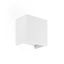 OSLO WHITE WALL LAMP G9 thumbnail 1
