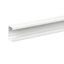 Thorsman - NPT-U123 - trunking base - 72 mm - white - 2.5 m thumbnail 2