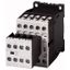 Contactor, 380 V 400 V 4 kW, 3 N/O, 2 NC, 24 V DC, DC operation, Screw terminals thumbnail 1