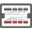 Distribution box Three-phase to single-phase current (400 V/230 V) 2 i thumbnail 1