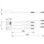 ÜSM-A-2 Surge protective Modul for all installation systems 255V thumbnail 2