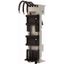 Busbar adapter, 45 mm, 32 A, DIN rail: 1, Push in terminals thumbnail 2