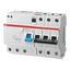 DS203 AC-C63/0.03 Residual Current Circuit Breaker with Overcurrent Protection thumbnail 2