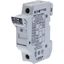 Fuse-holder, LV, 30 A, AC 600 V, 10 x 38 mm, CC, 1P, UL, indicating, DIN rail mount thumbnail 15