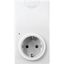 CONNECT radio plug adapter, switch, polar white thumbnail 4