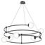 Modern Balance Pendant Lamp Black thumbnail 2