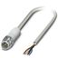 SAC-4P-M12MS/1,5-500 FB - Sensor/actuator cable thumbnail 2