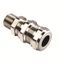 EXN05ALC1S 3/4 NPT BRASS GLAND EXD IIC/EXTD thumbnail 2