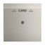 1740 DR-24G CoverPlates (partly incl. Insert) carat® Studio white thumbnail 8