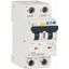 Digital RCD/MCB combination, 20 A, 100 mA, MCB trip characteristic: C, 2p, RCD trip characteristic: F thumbnail 3