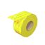 Cable coding system, 7 - , 15 mm, Polyurethane, yellow thumbnail 1